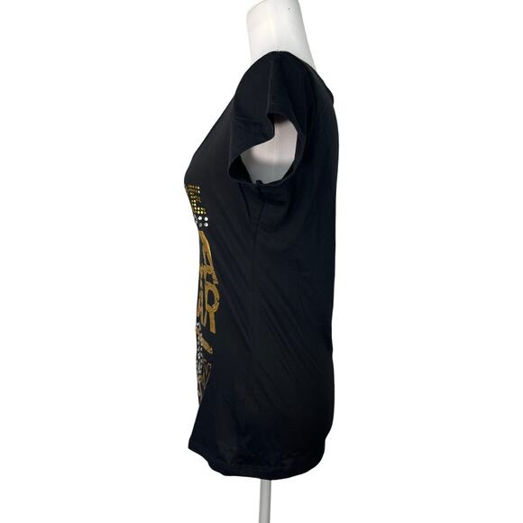 Rocawear Studded Short Sleeve Tee - Picture 5 of 7